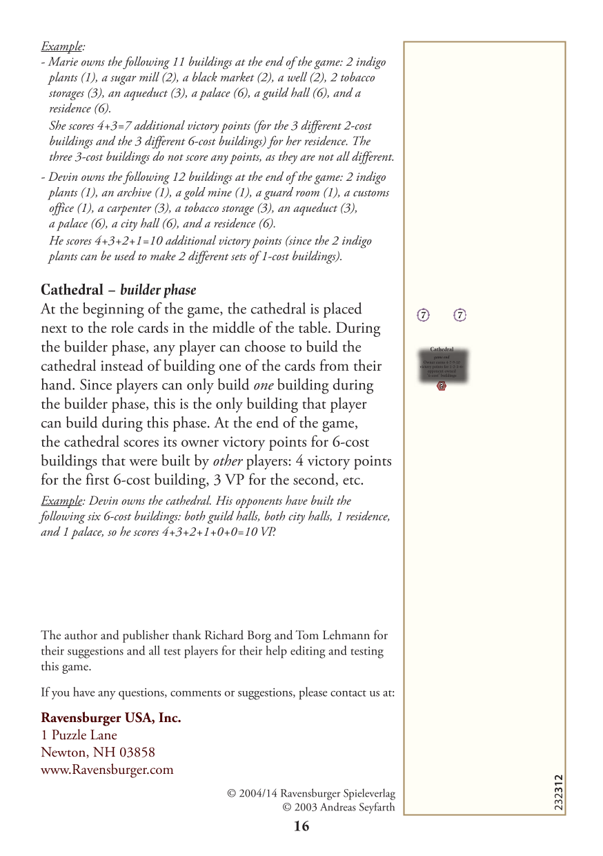 Rulebook page 16