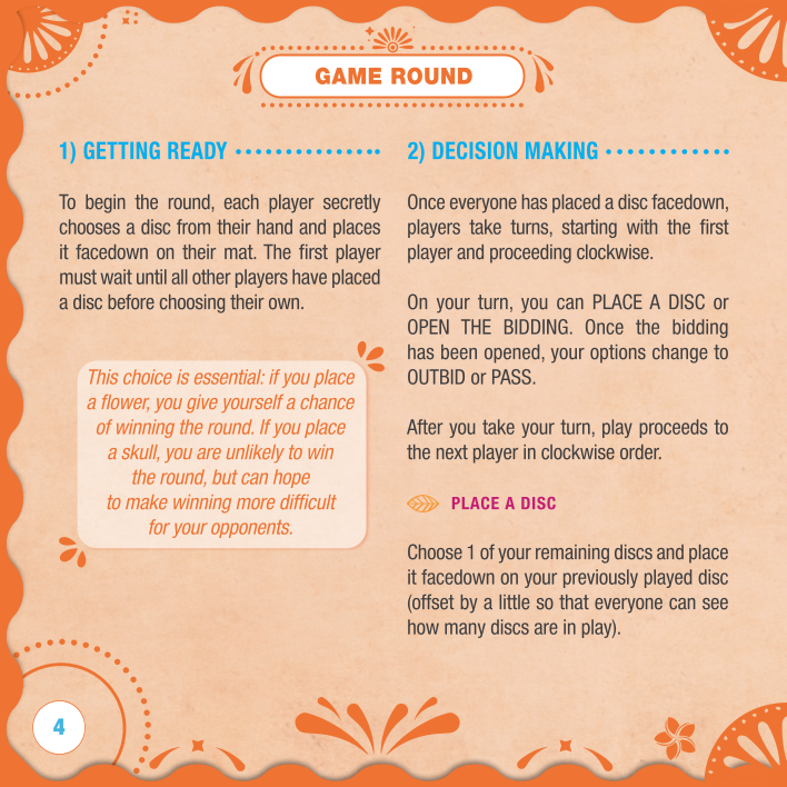 Rulebook page 4