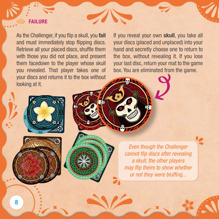 Rulebook page 8