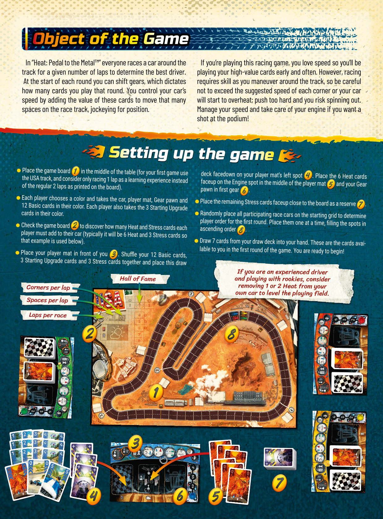 Rulebook page 3