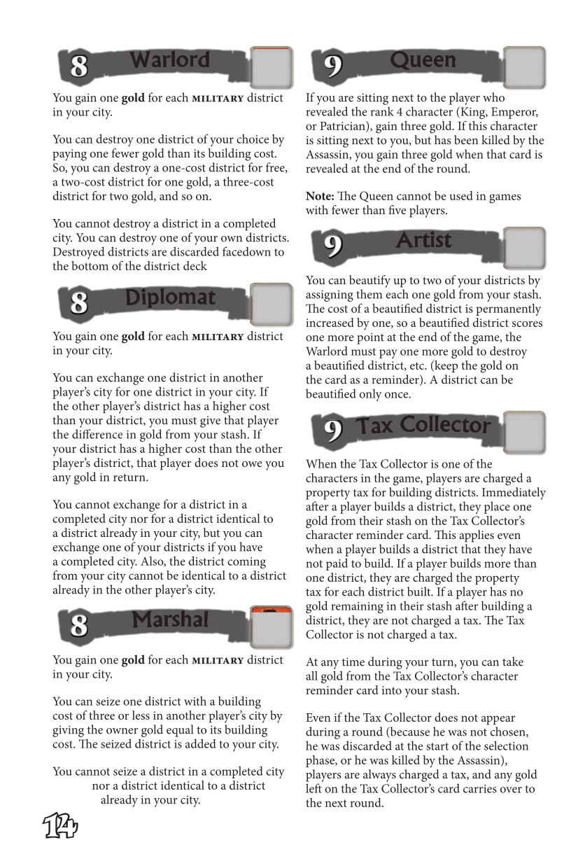 Rulebook page 14