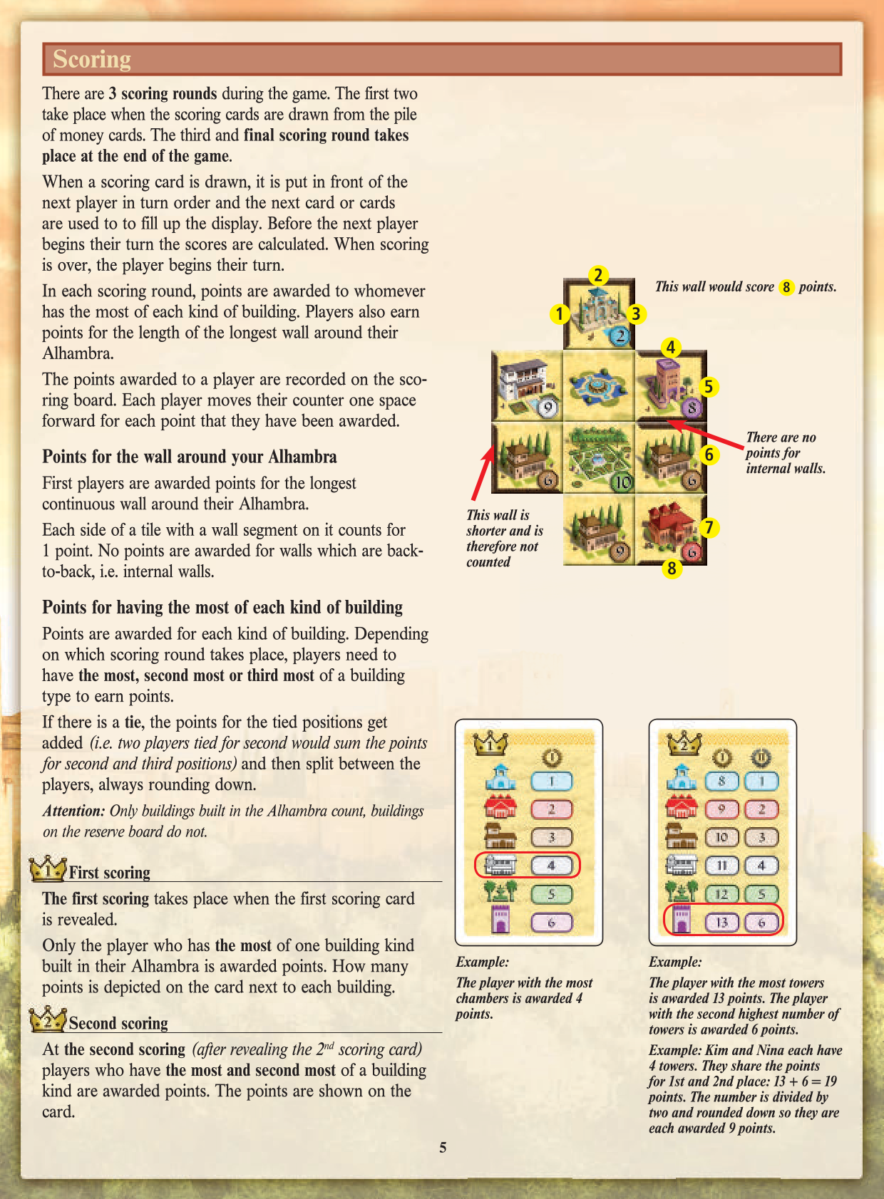 Rulebook page 5