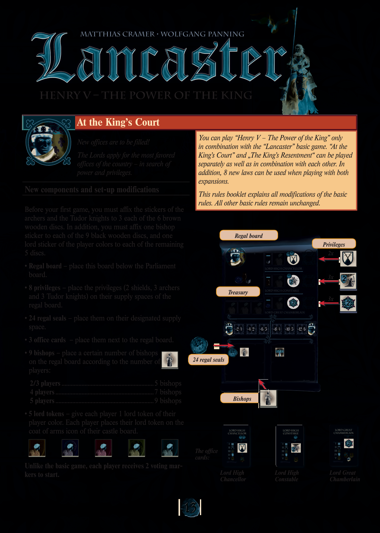 Rulebook page 13