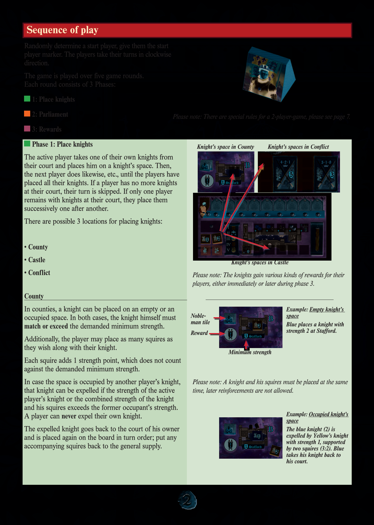 Rulebook page 2