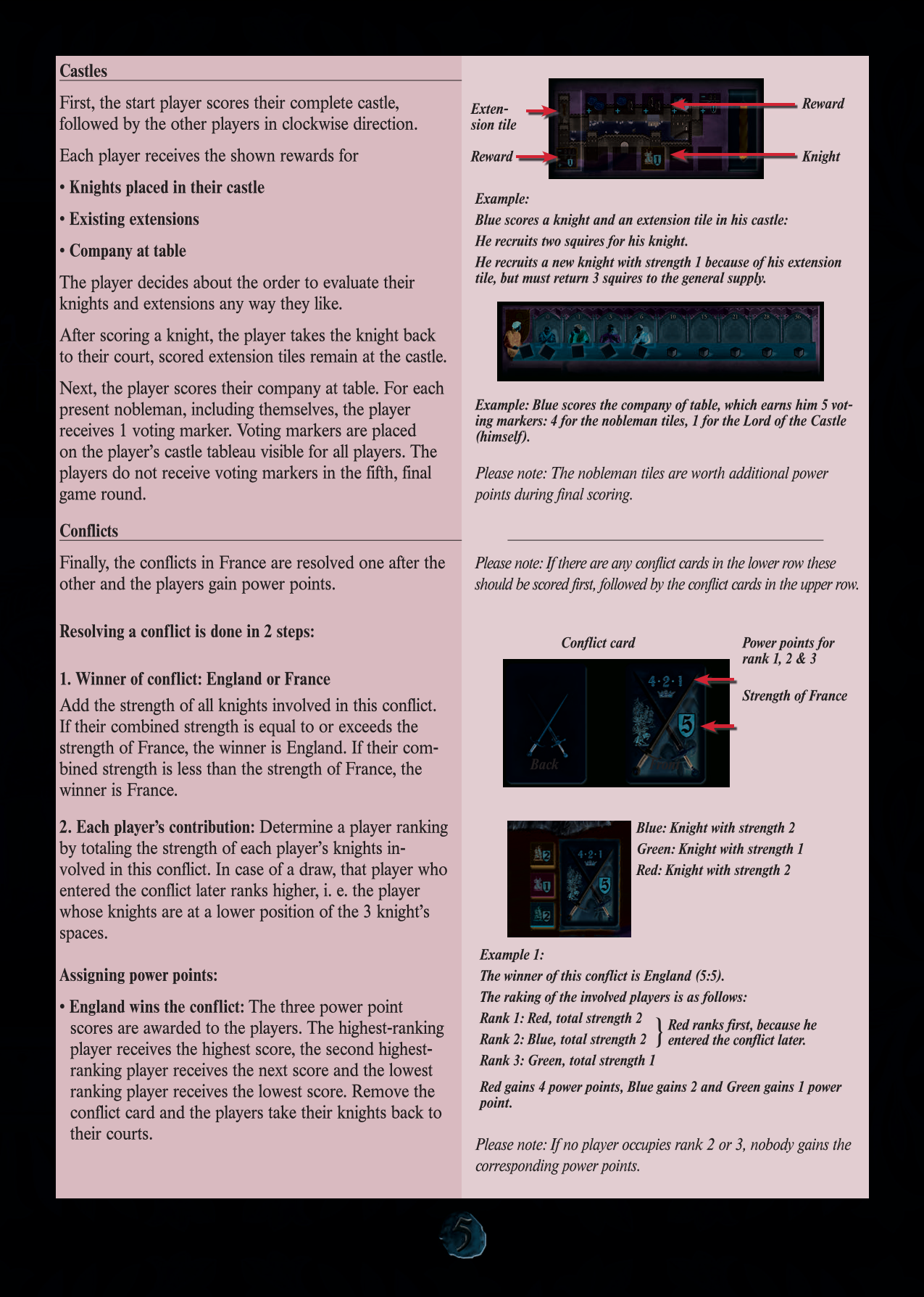 Rulebook page 5