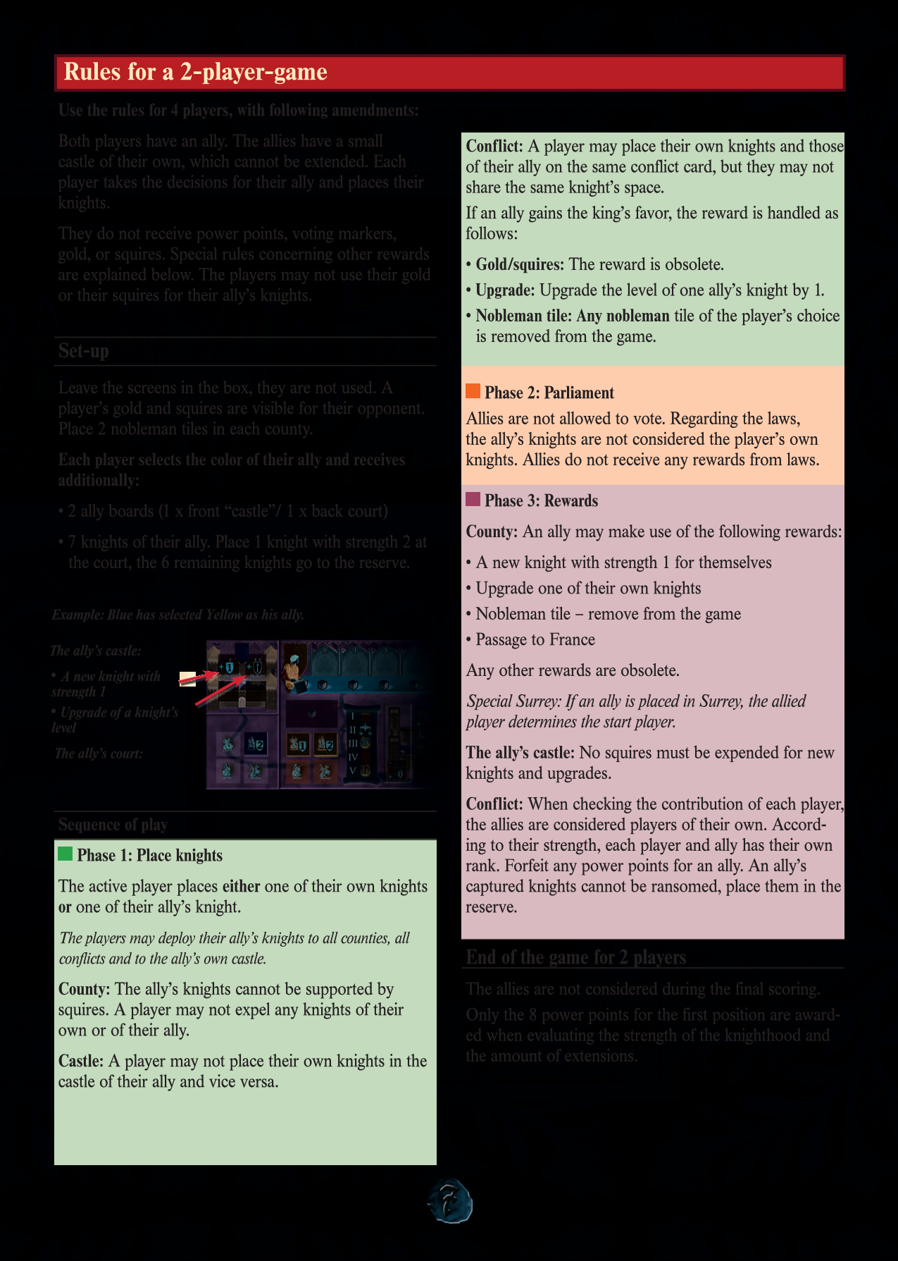 Rulebook page 7