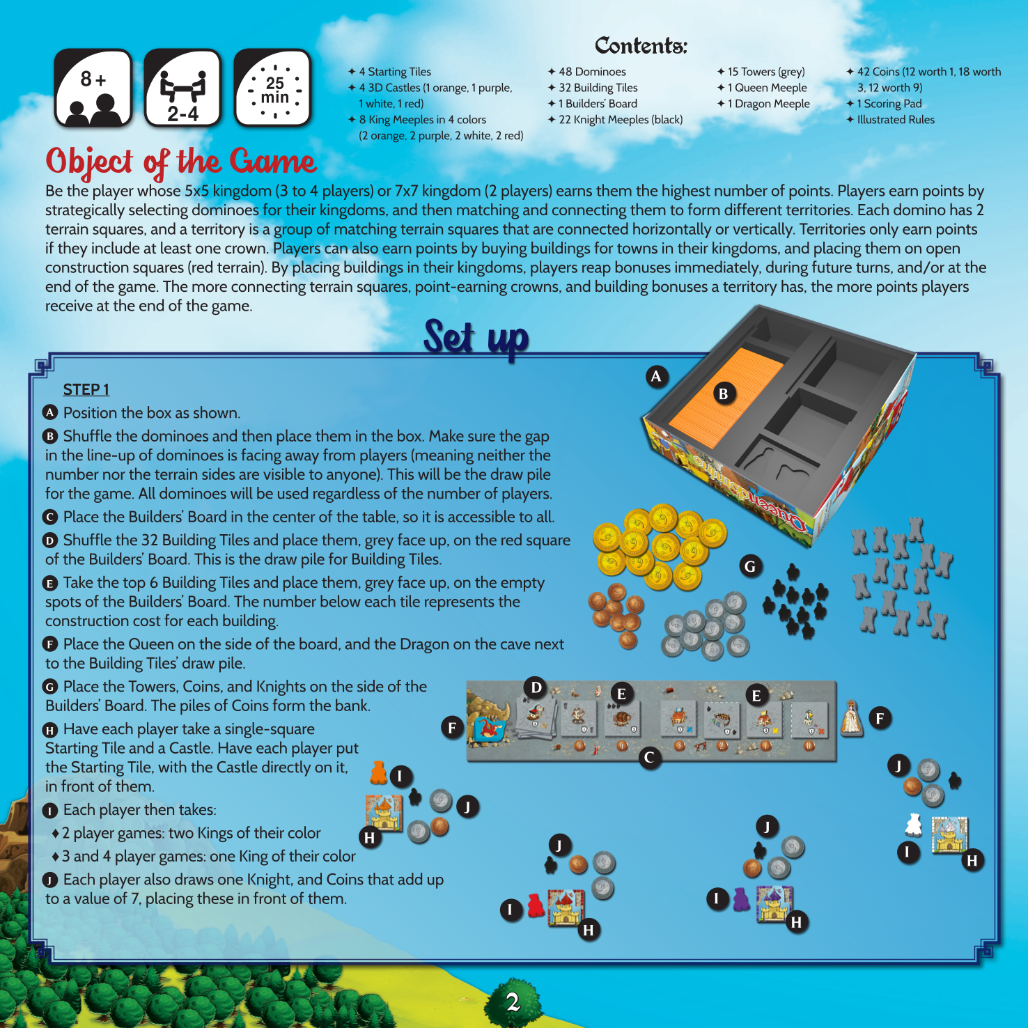 Rulebook page 2