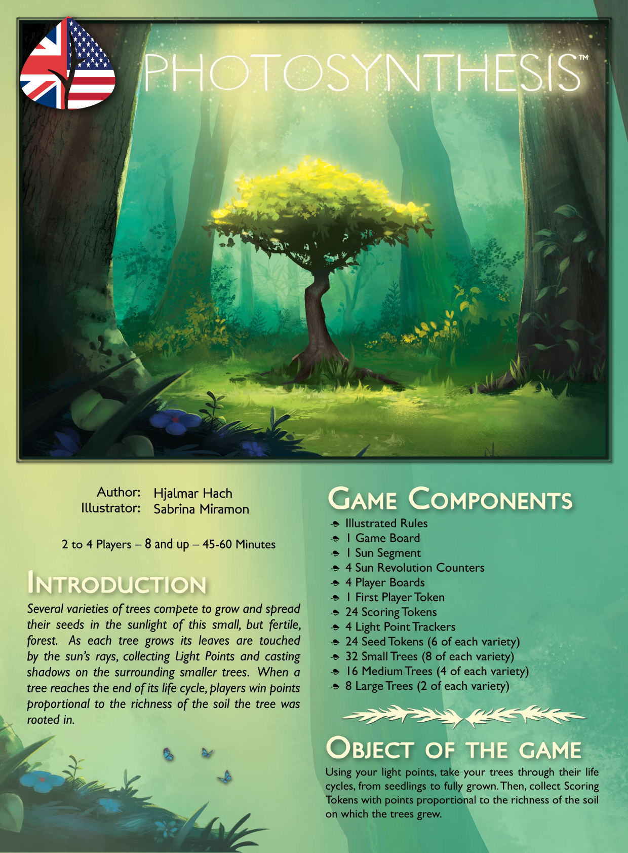Rulebook page 1