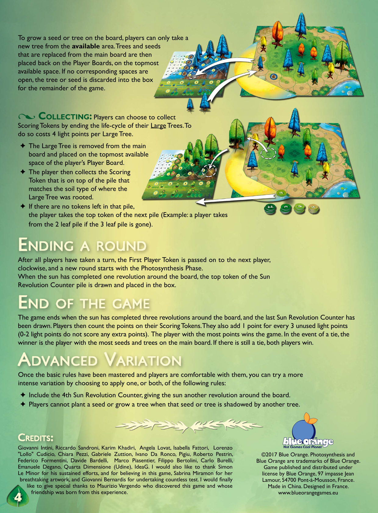 Rulebook page 4
