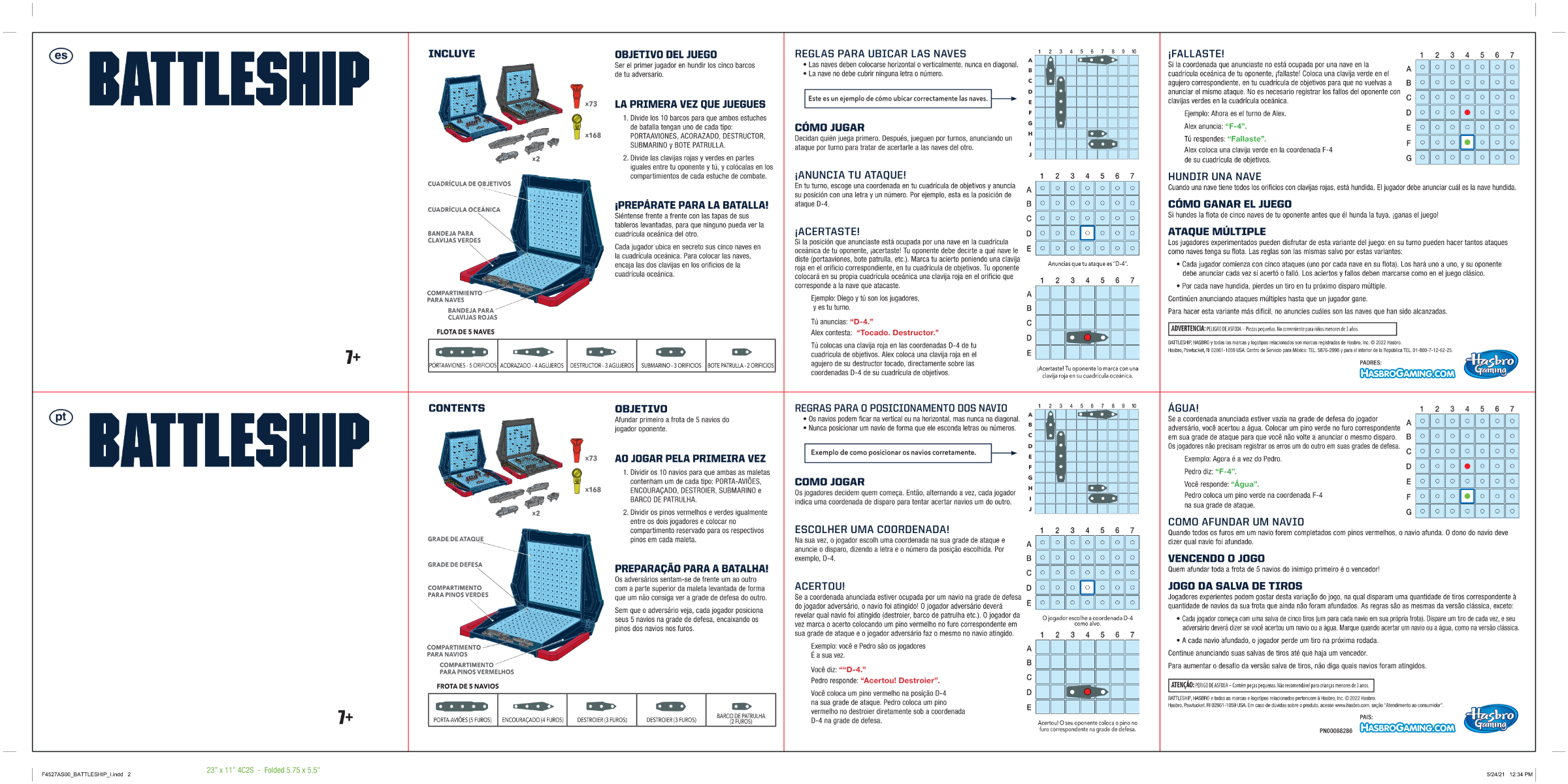 Rulebook page 2