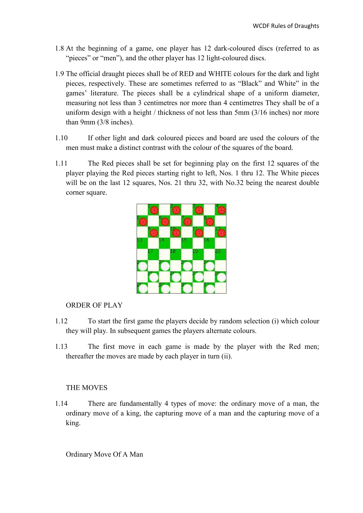 Rulebook page 3