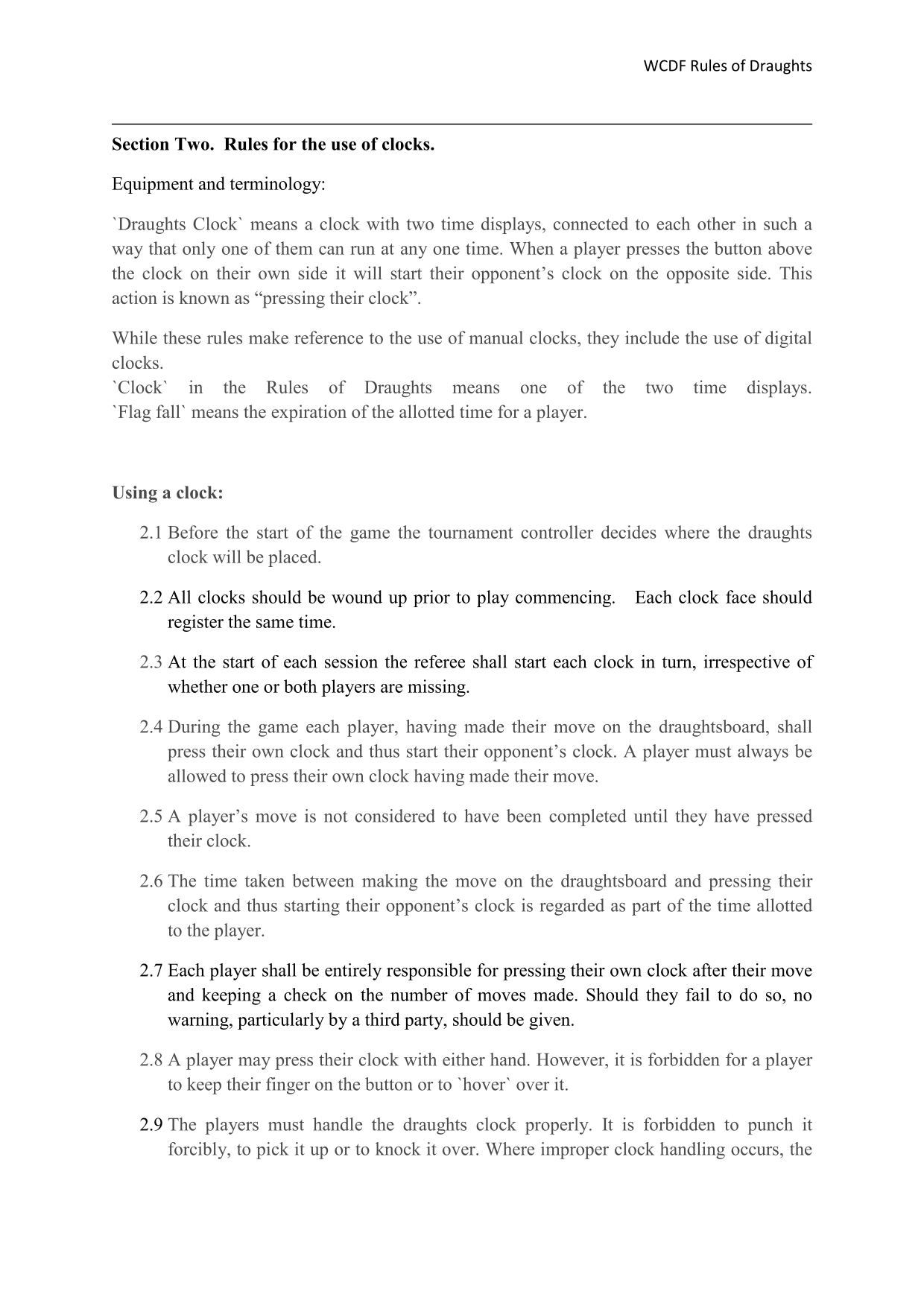Rulebook page 8