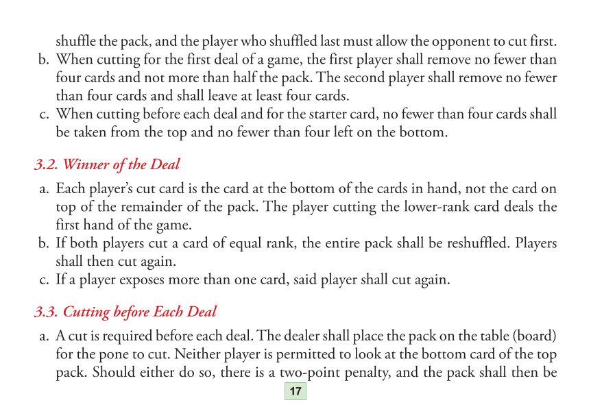 Rulebook page 18