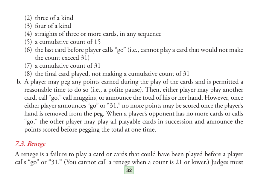 Rulebook page 33