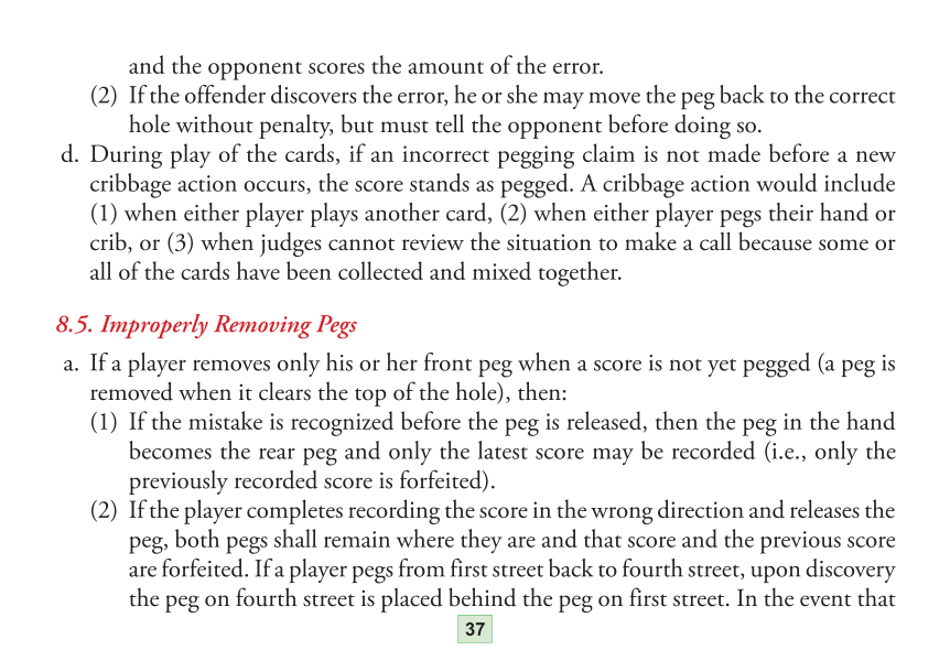 Rulebook page 38