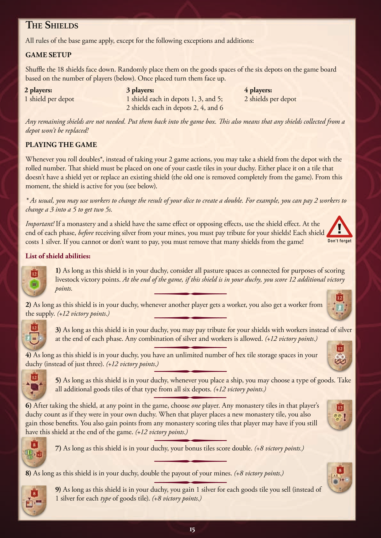 Rulebook page 15