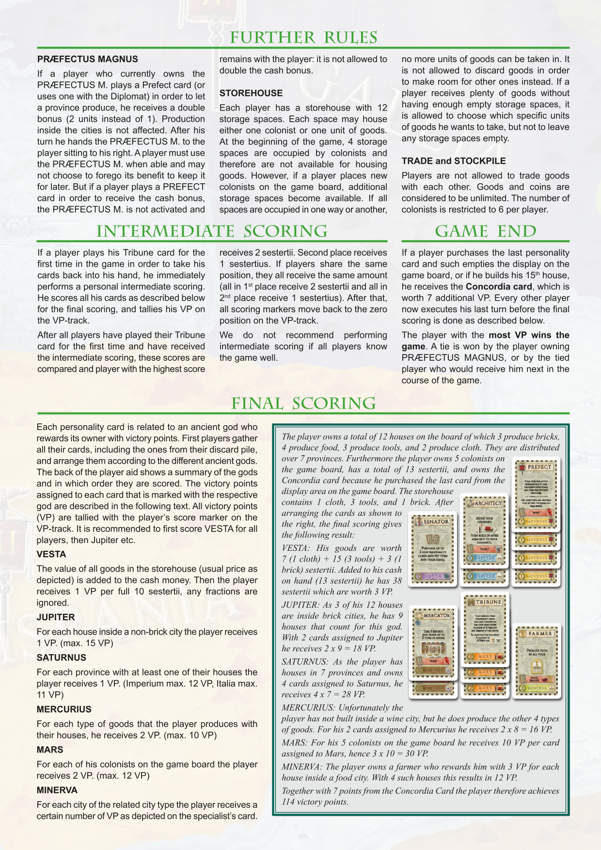 Rulebook page 4