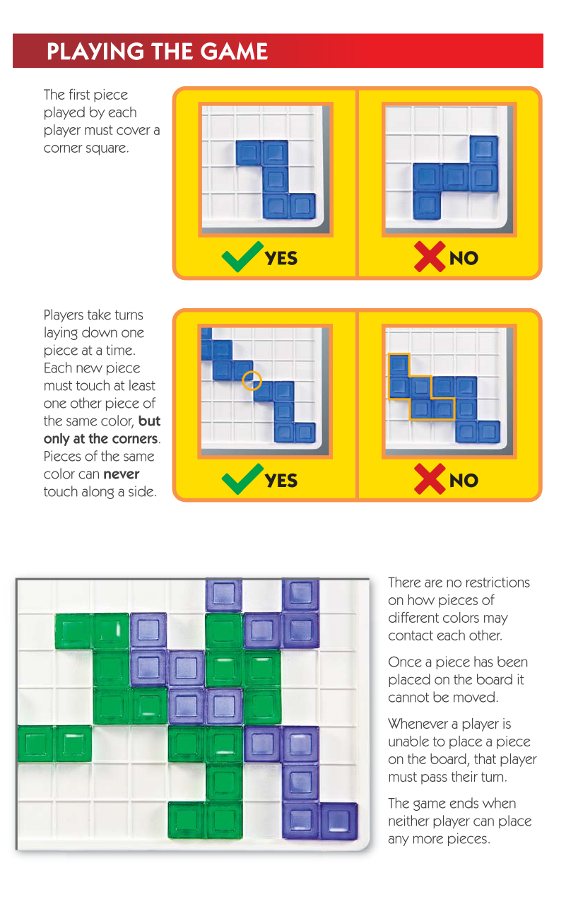 Rulebook page 2