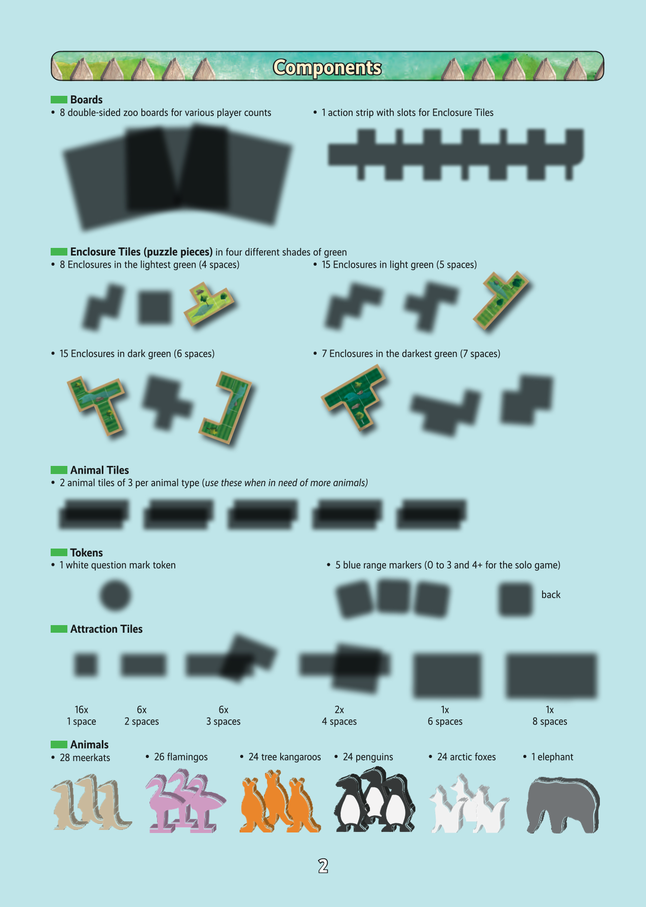 Rulebook page 2