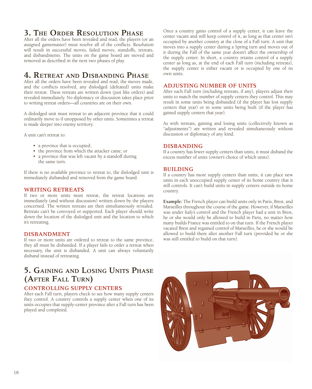 Rulebook page 18