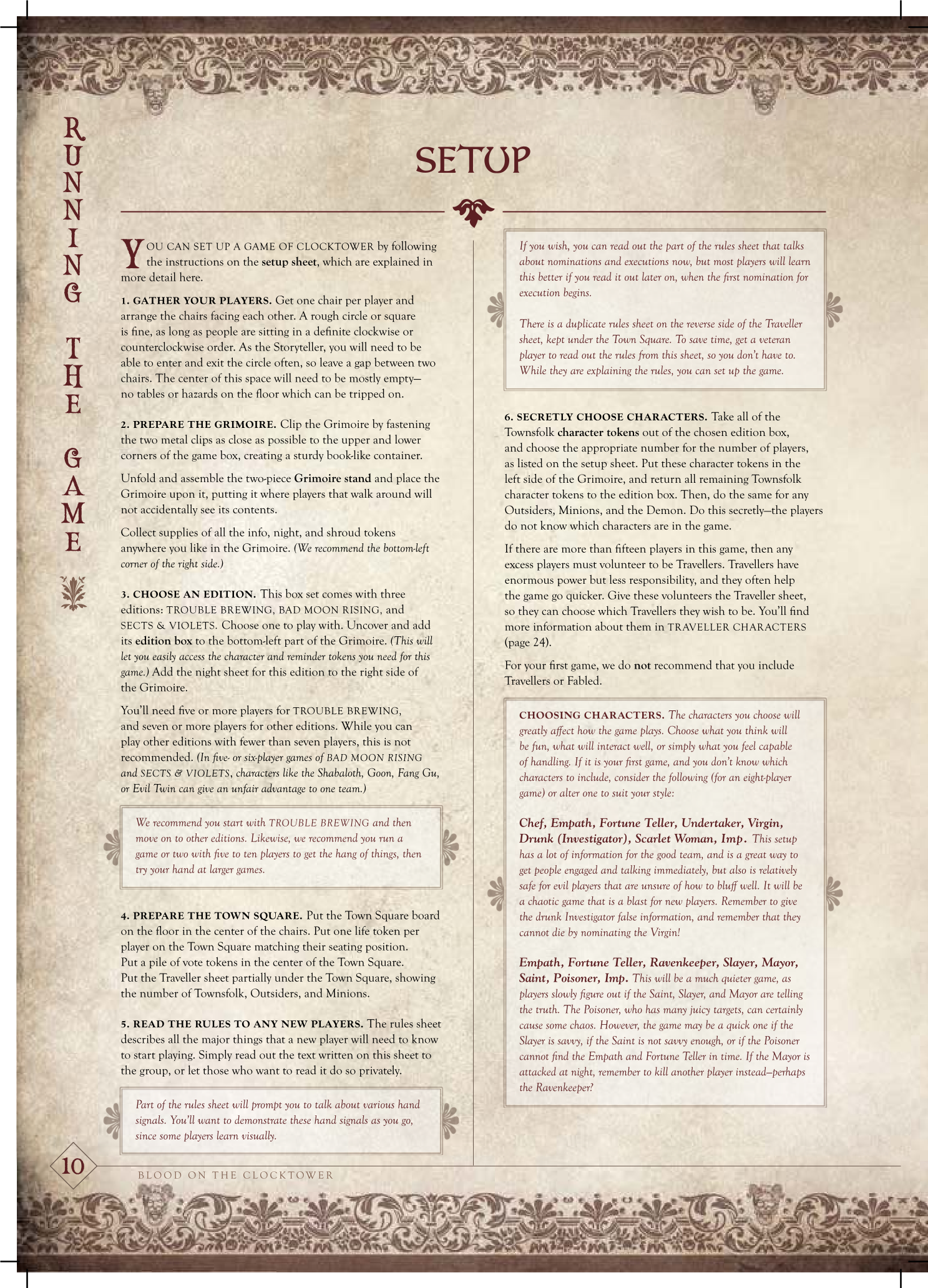 Rulebook page 12