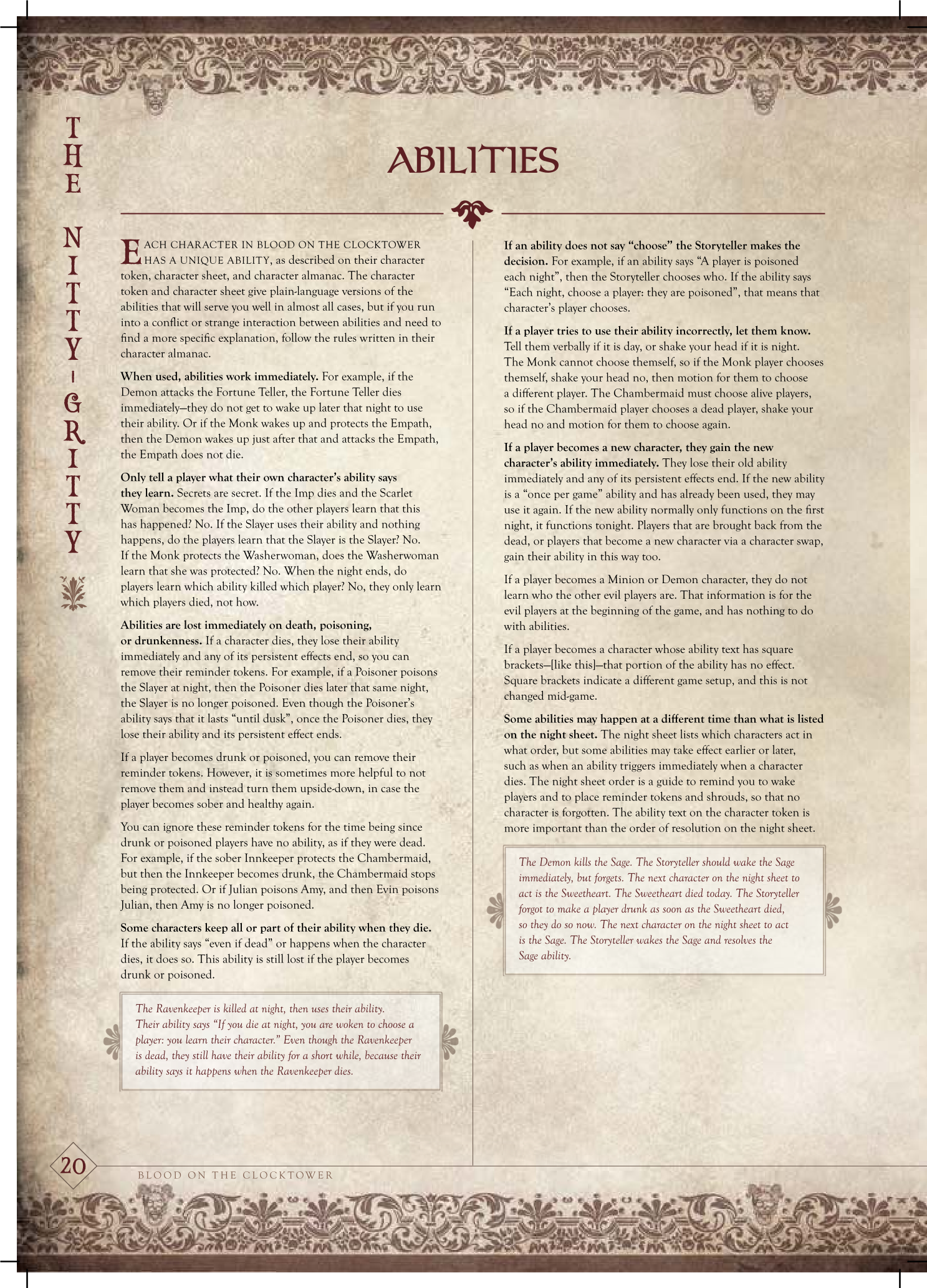 Rulebook page 22