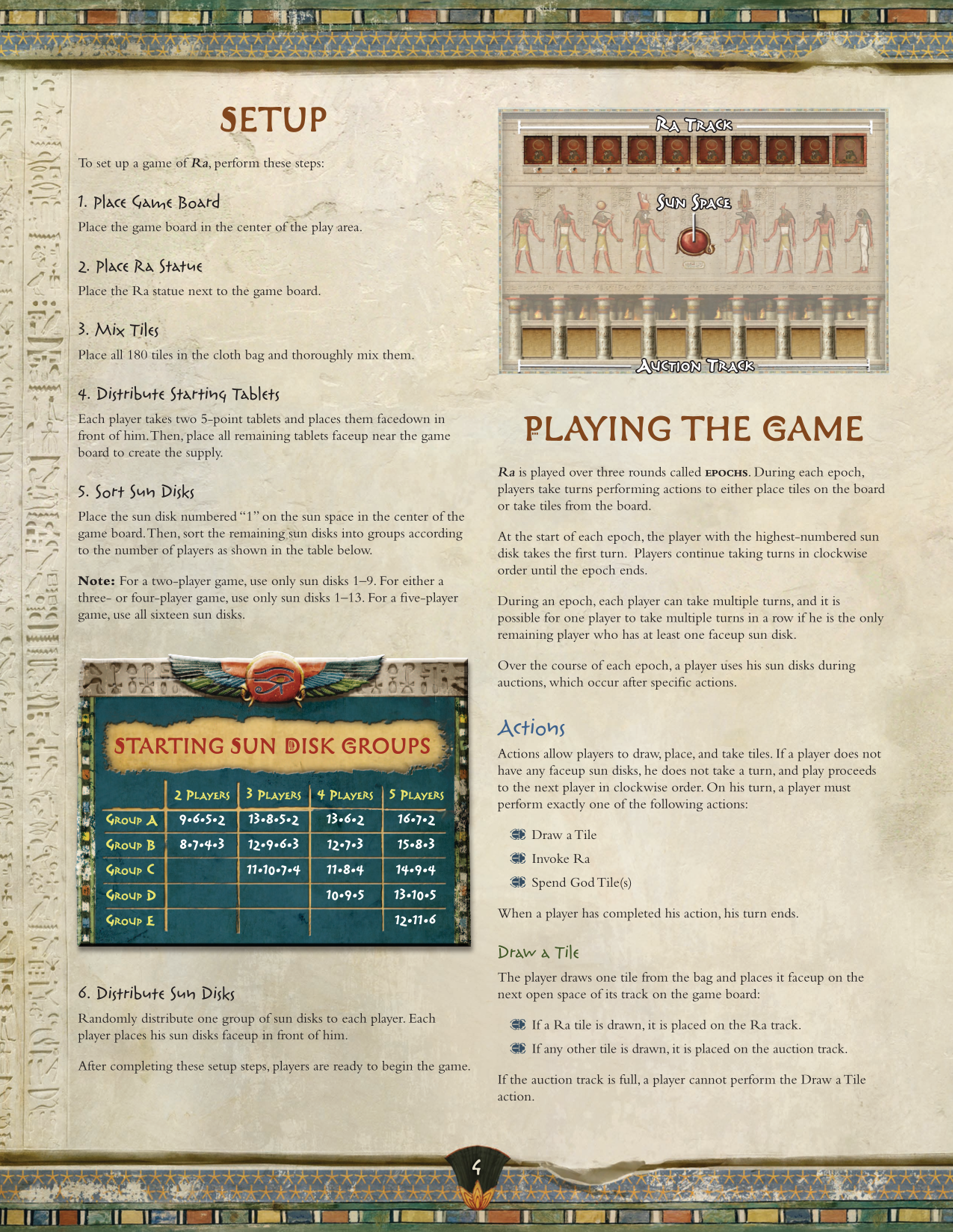 Rulebook page 4