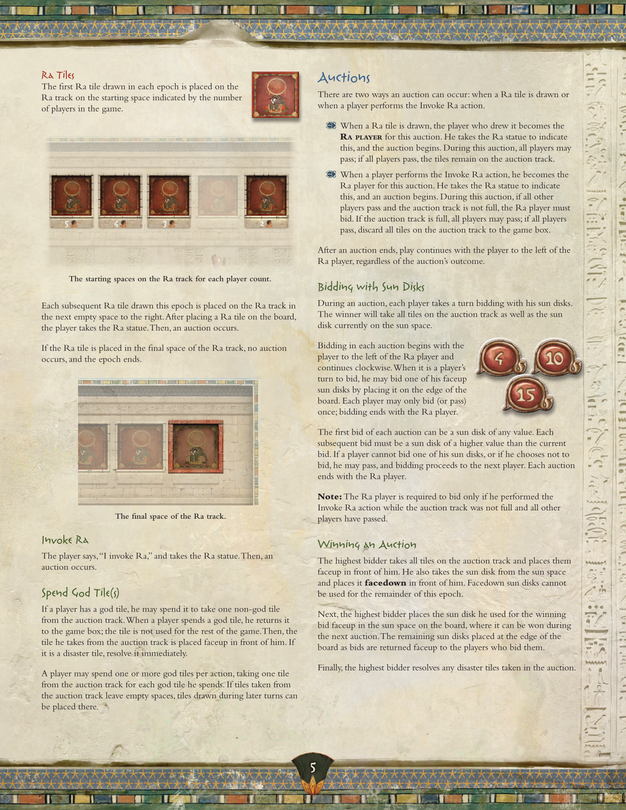 Rulebook page 5