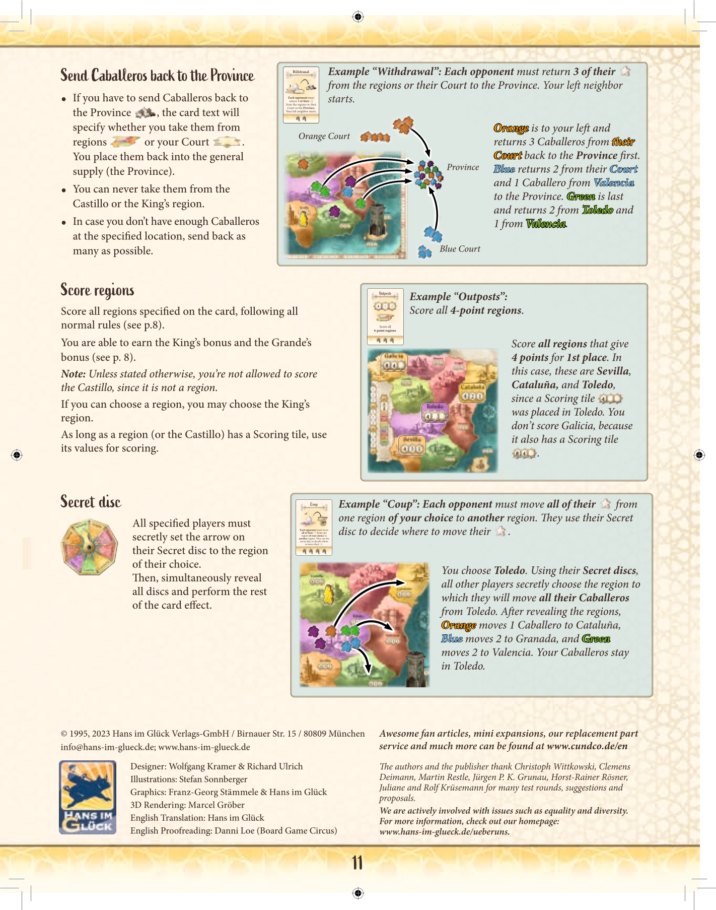 Rulebook page 11