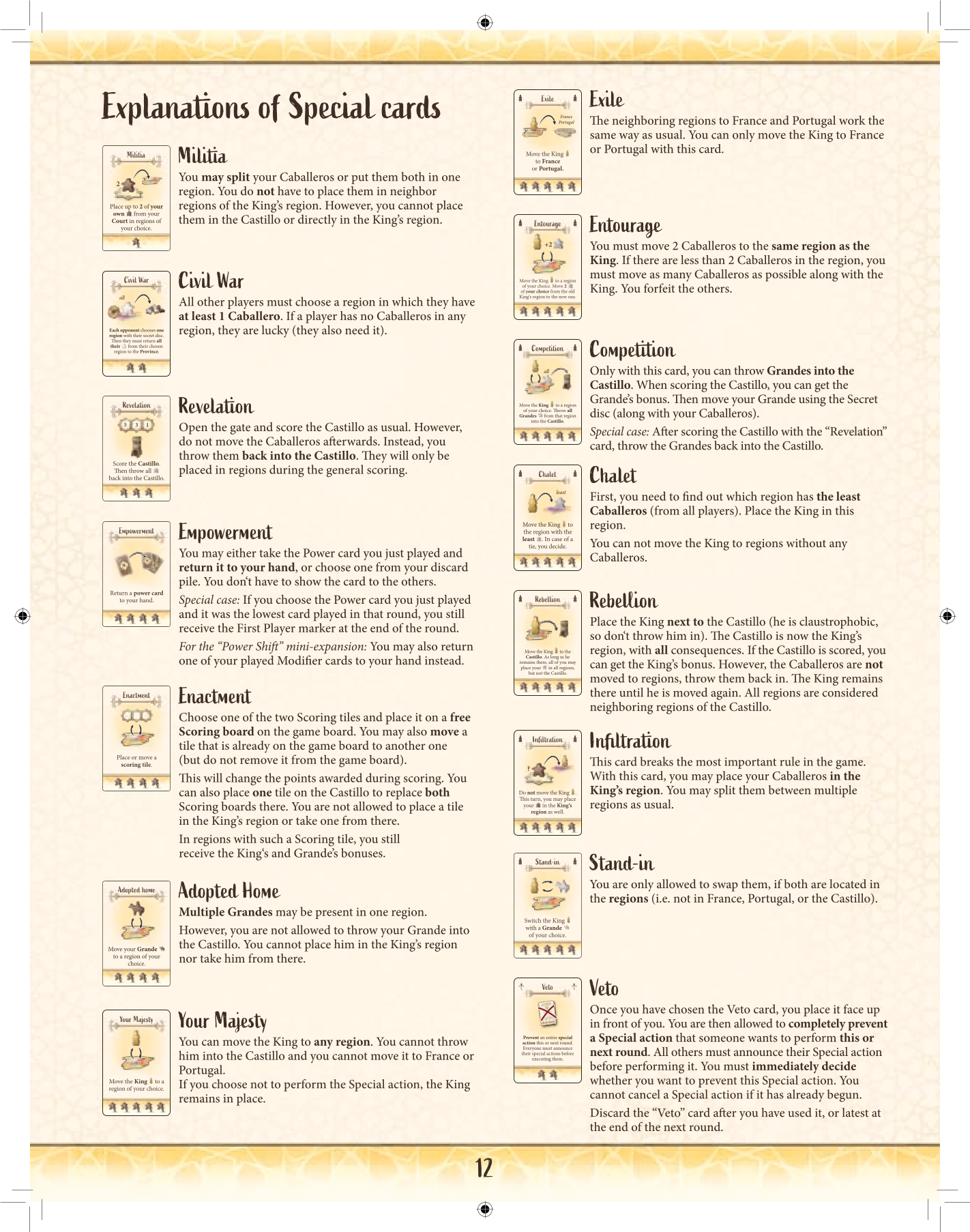 Rulebook page 12