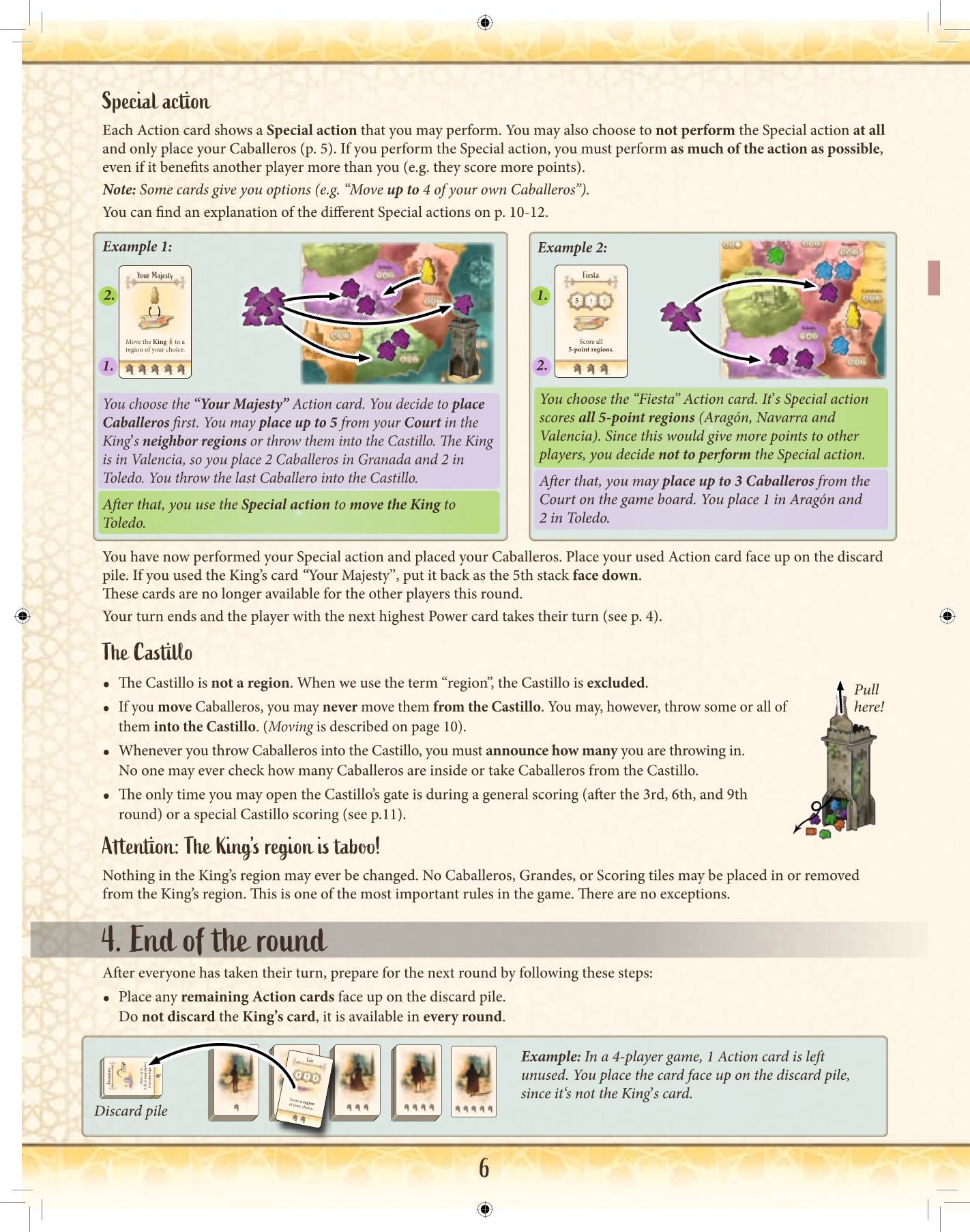 Rulebook page 6
