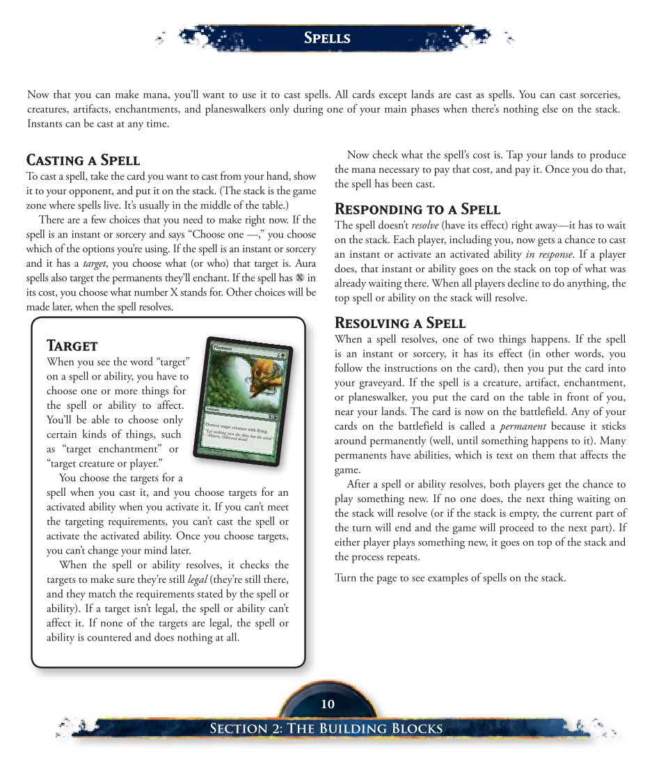 Rulebook page 10
