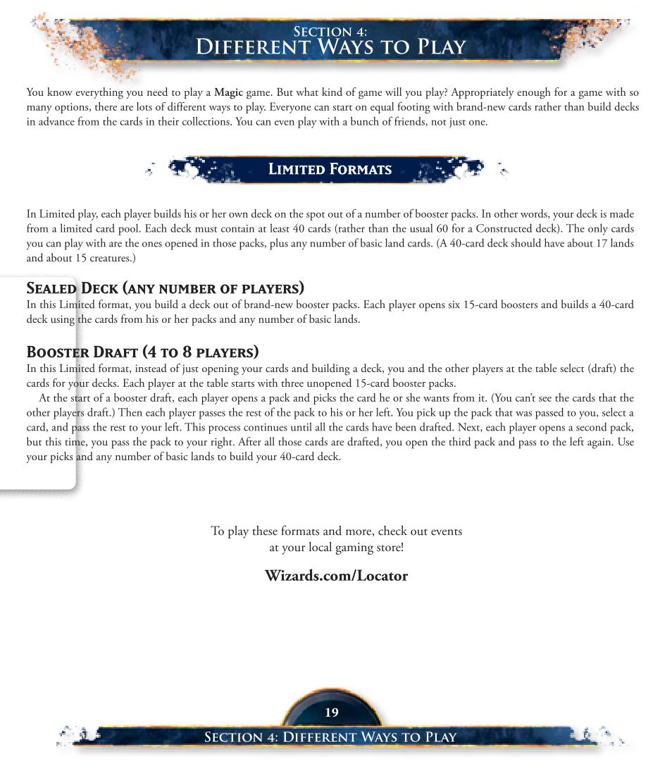 Rulebook page 19