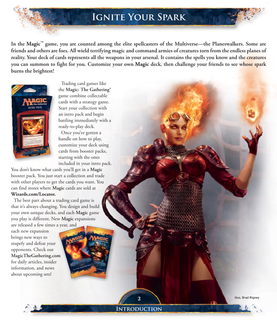 Rulebook page 2