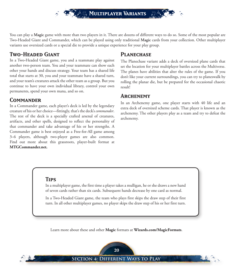 Rulebook page 20