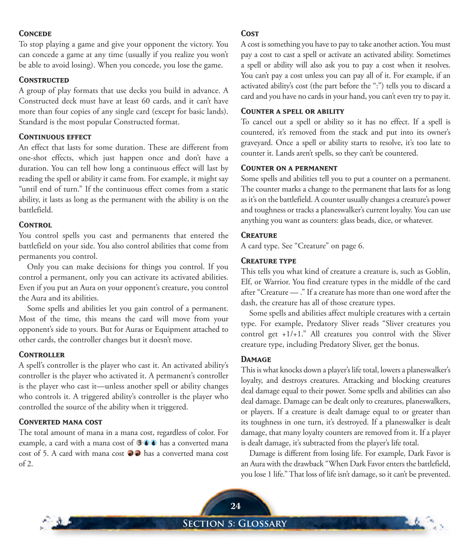Rulebook page 24