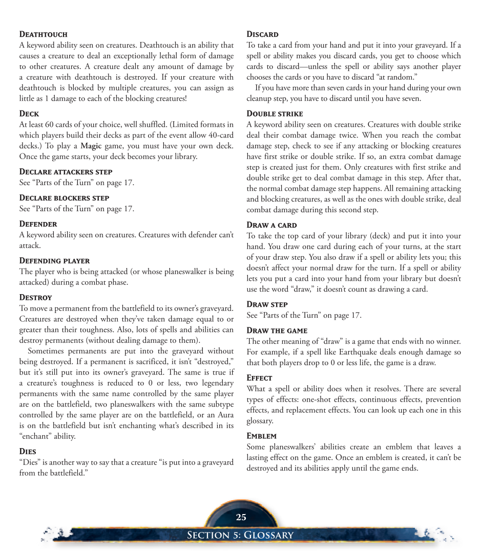 Rulebook page 25