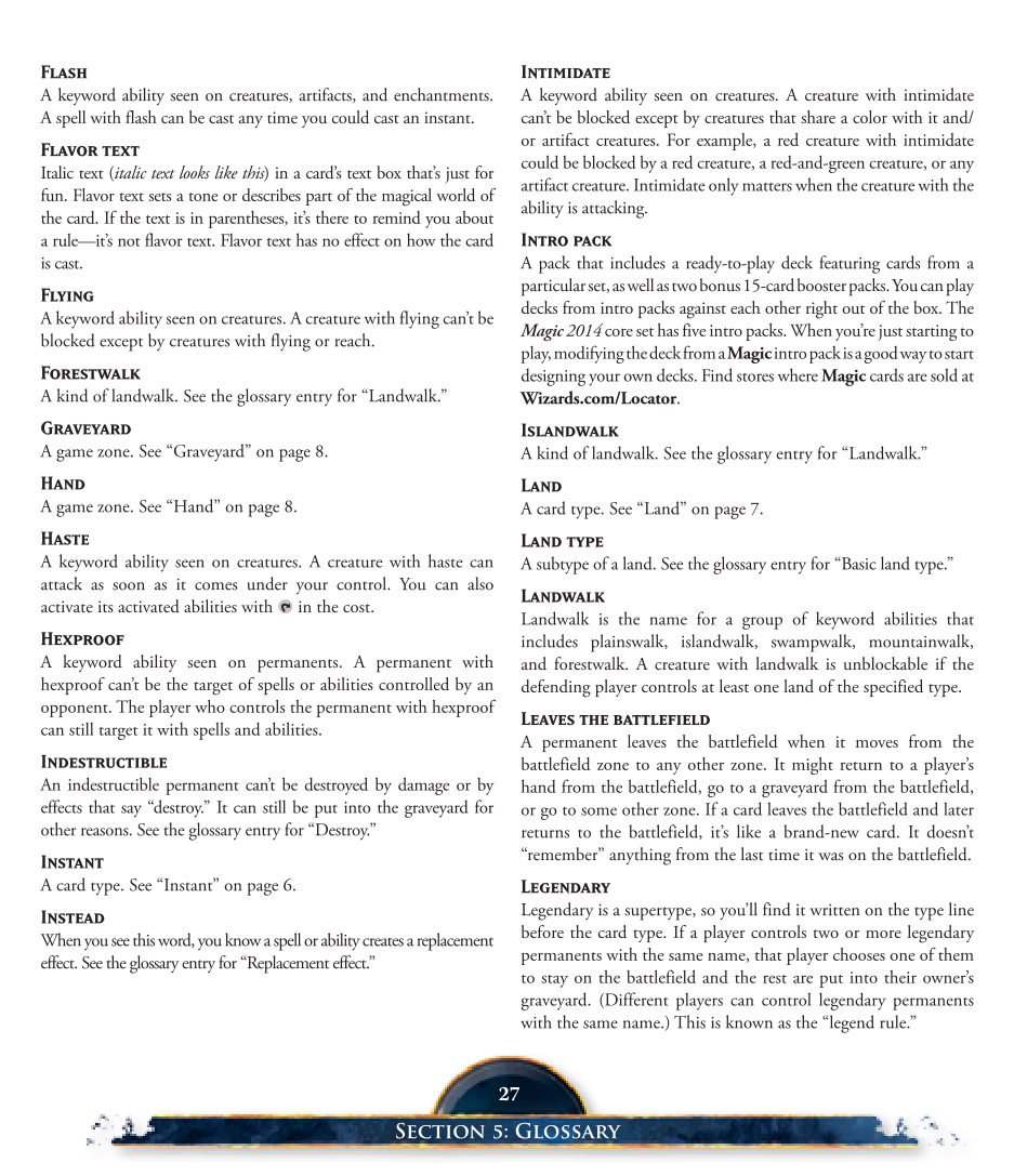 Rulebook page 27