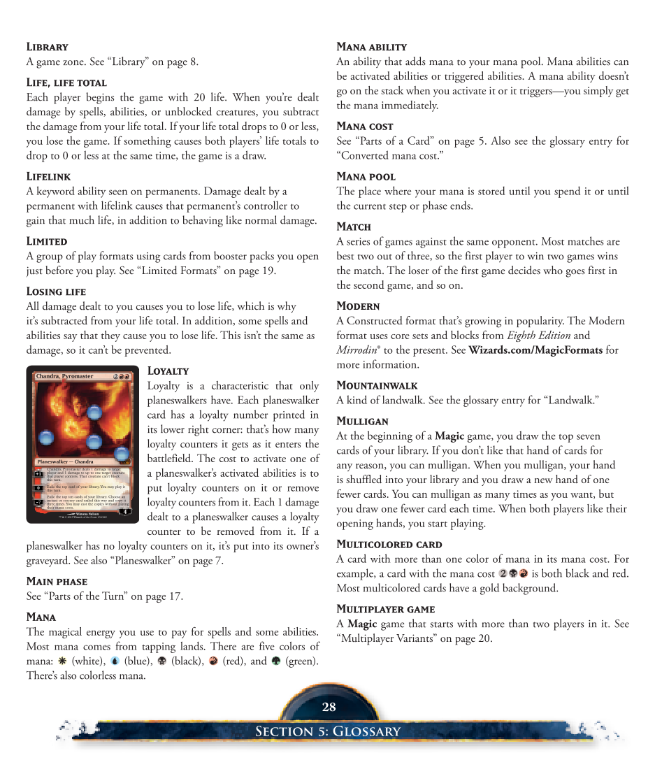 Rulebook page 28