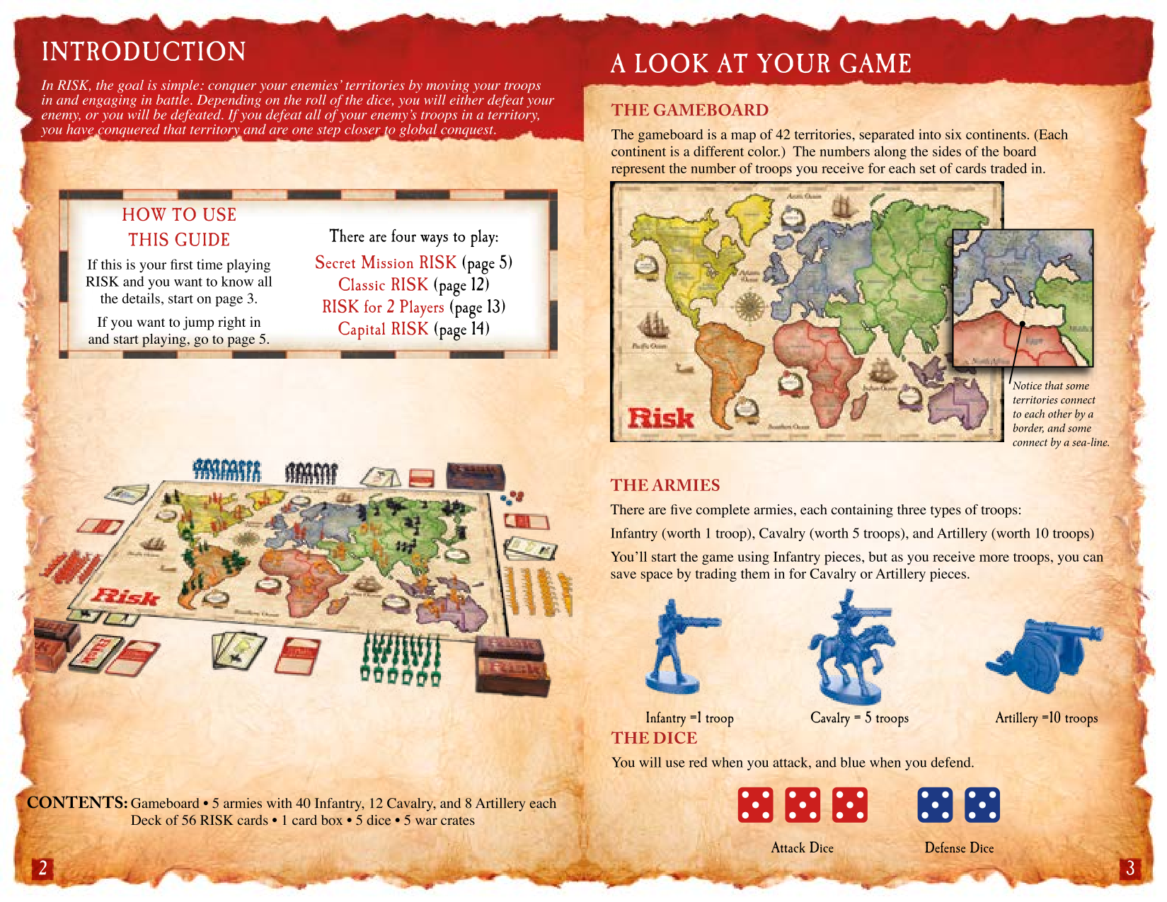 Rulebook page 2