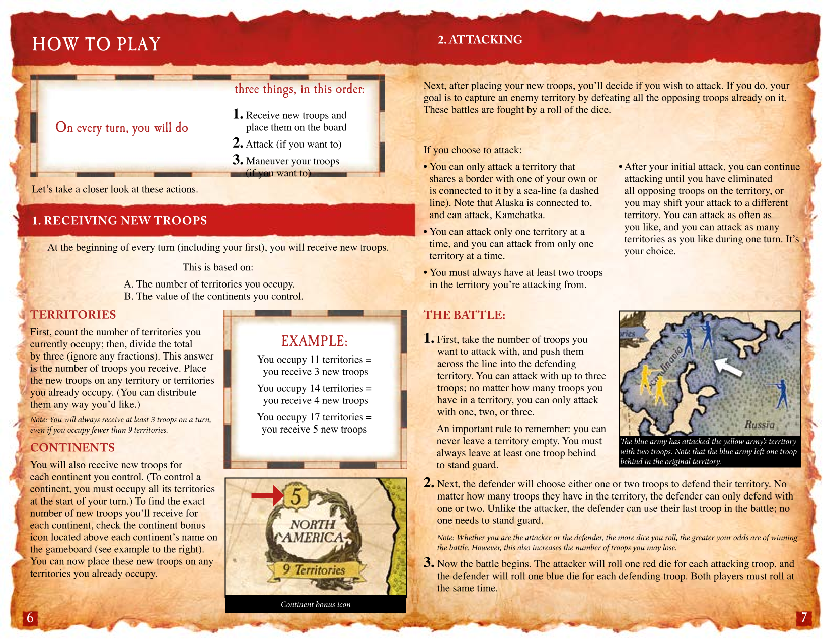Rulebook page 4