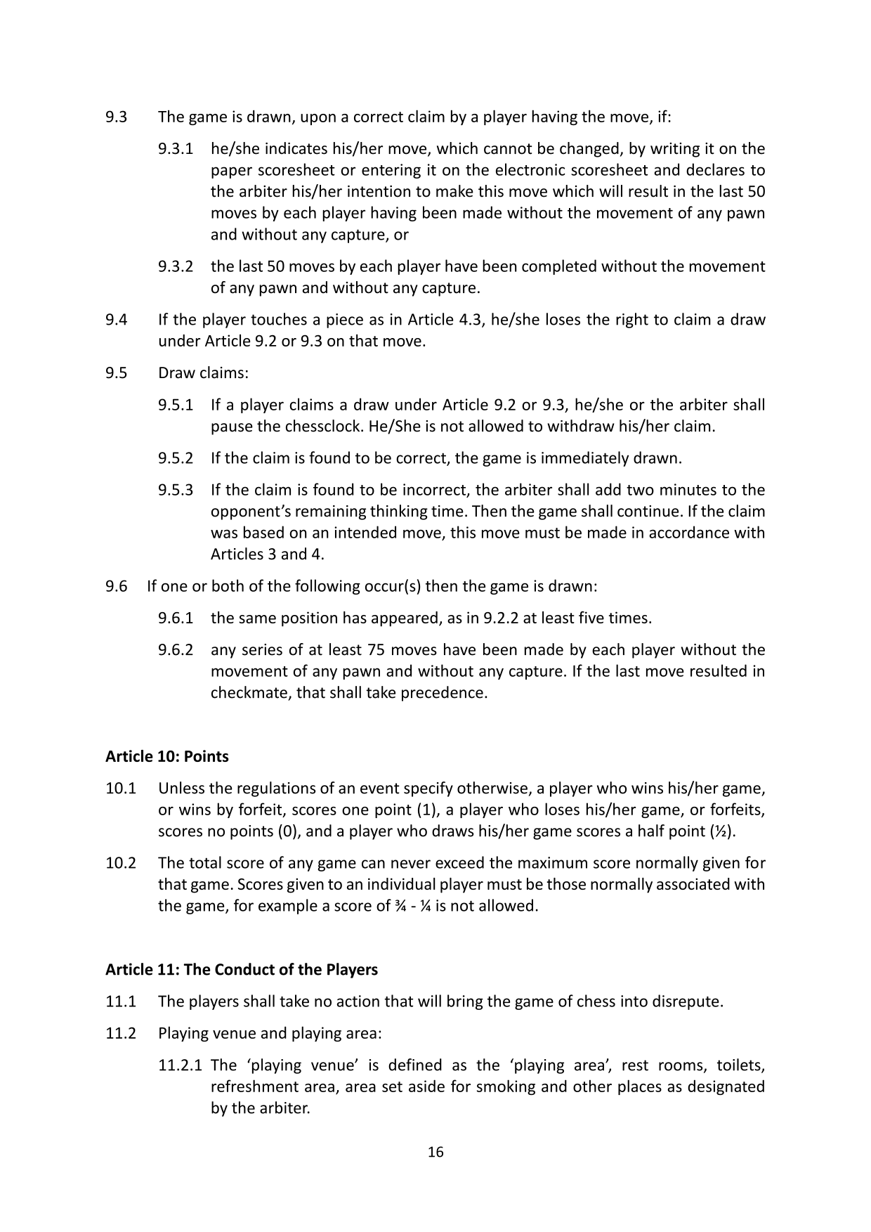Rulebook page 16