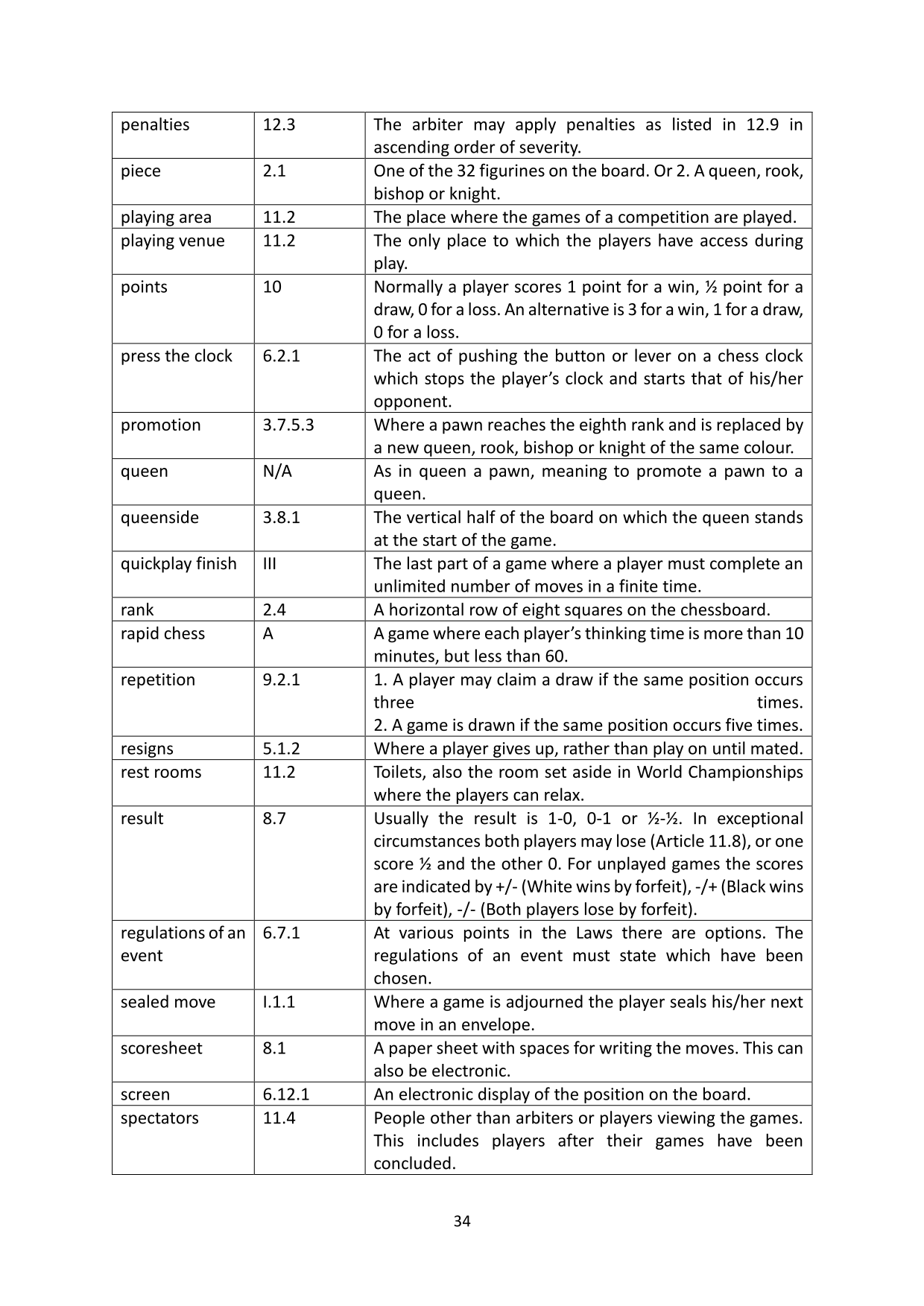 Rulebook page 34