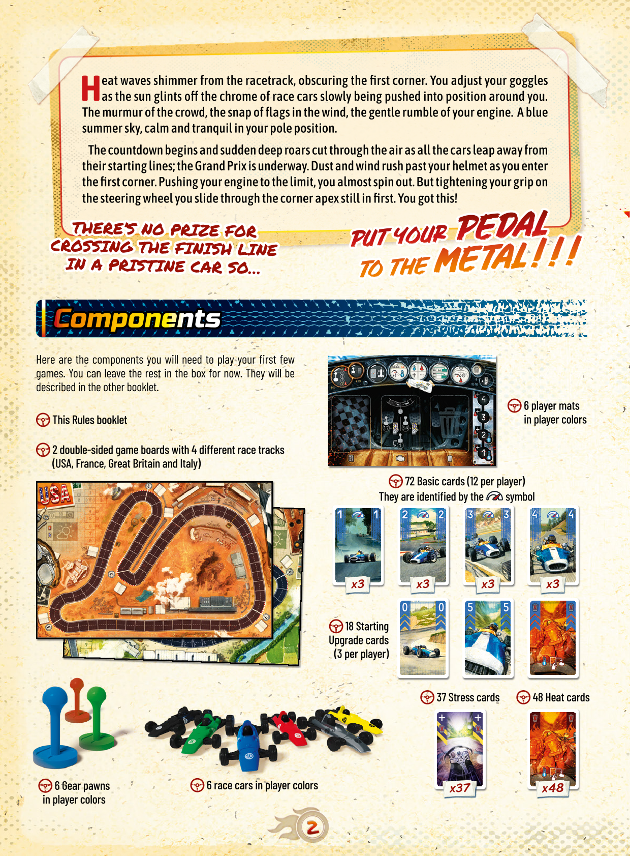 Rulebook page 2