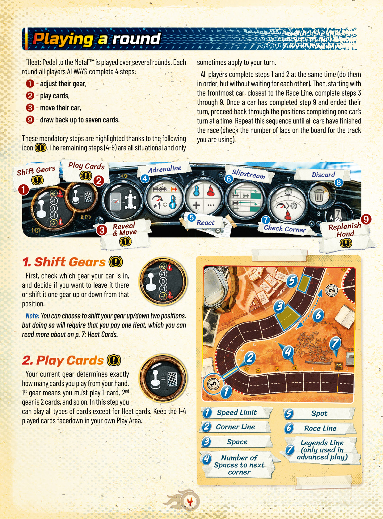 Rulebook page 4