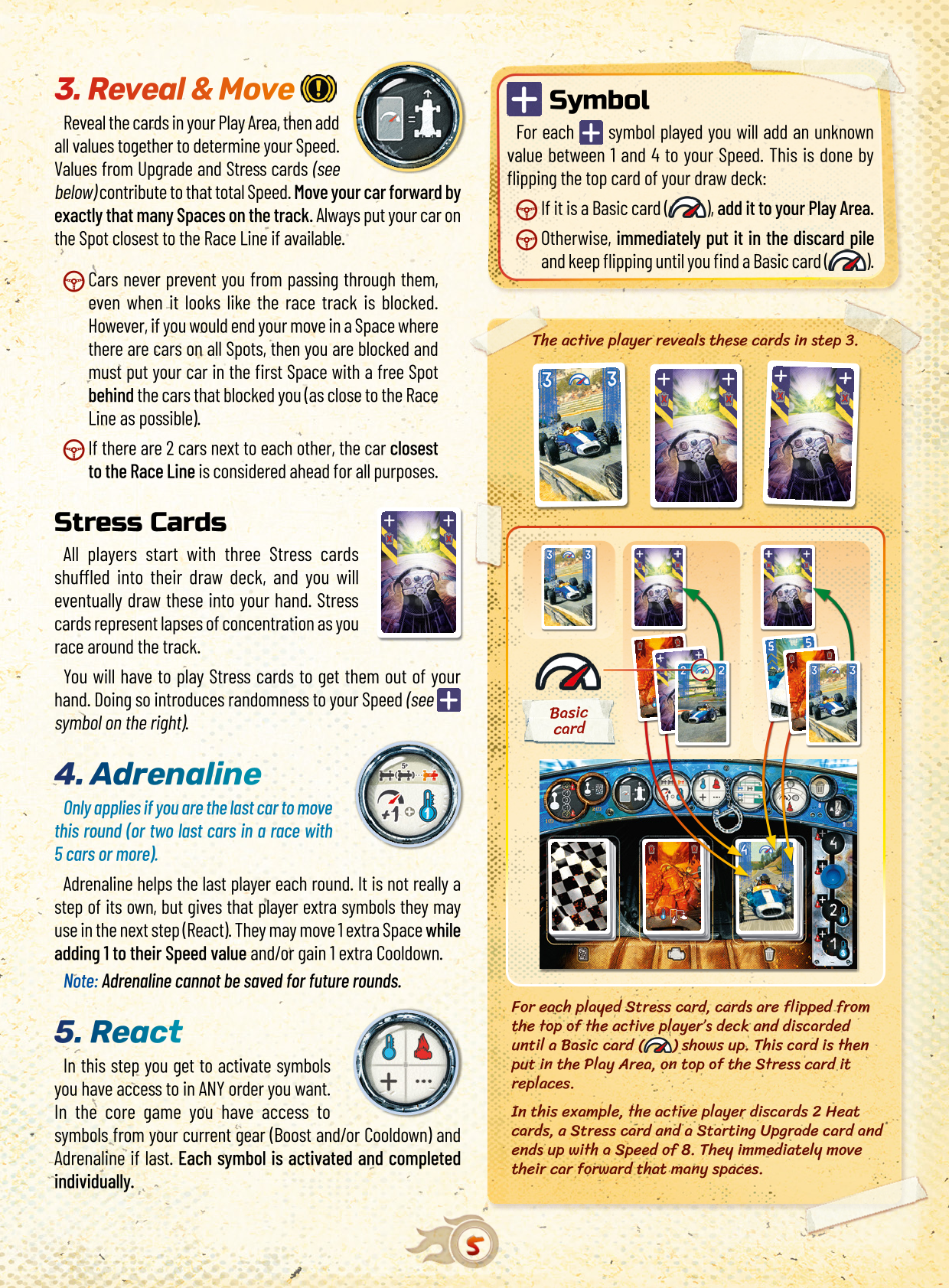 Rulebook page 5