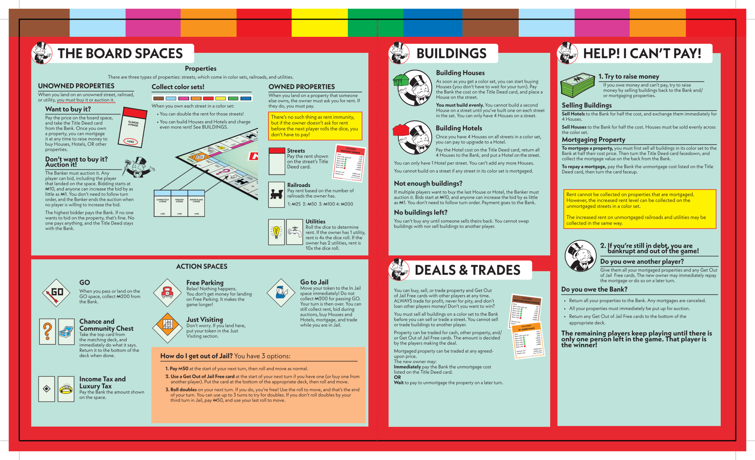 Rulebook page 2