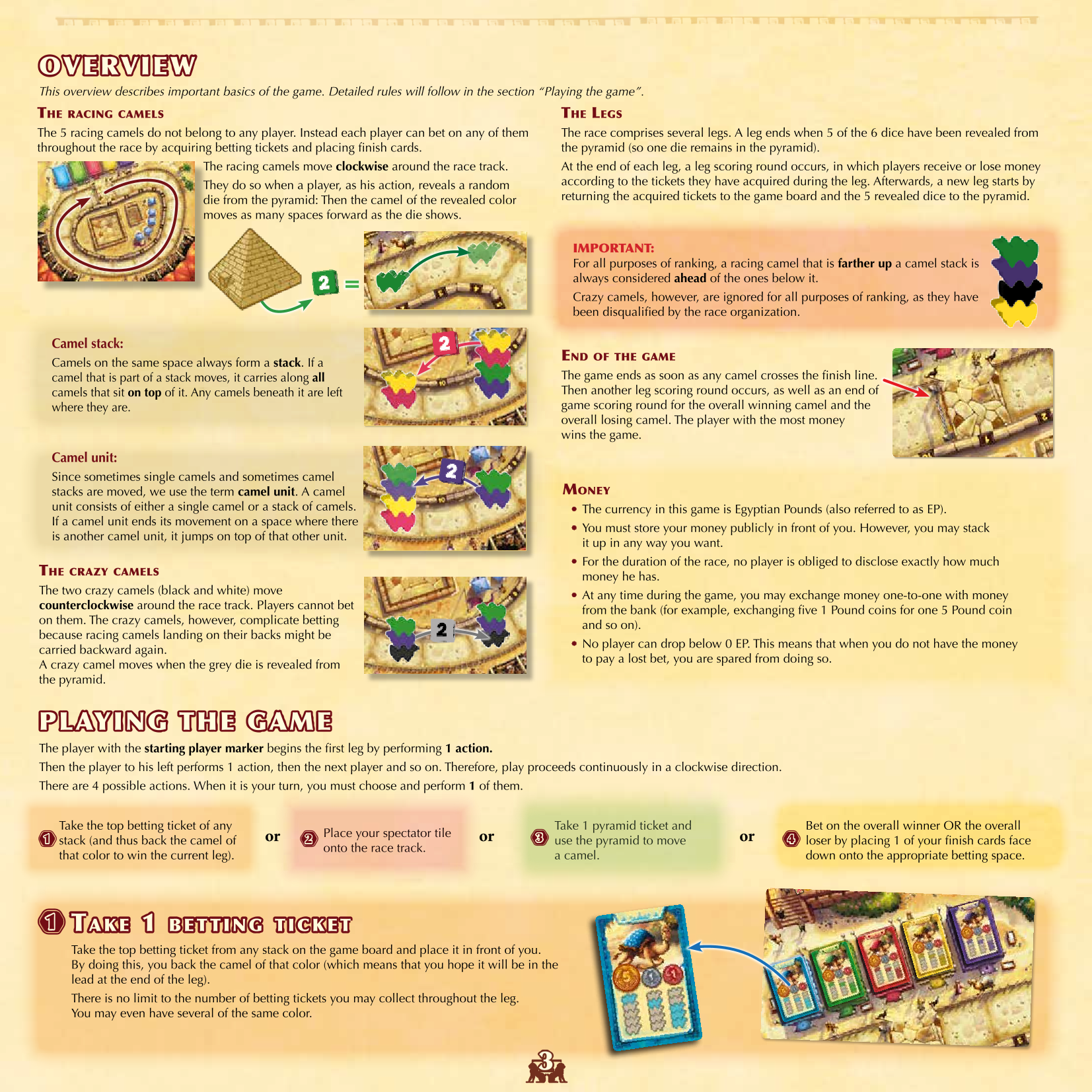 Rulebook page 2