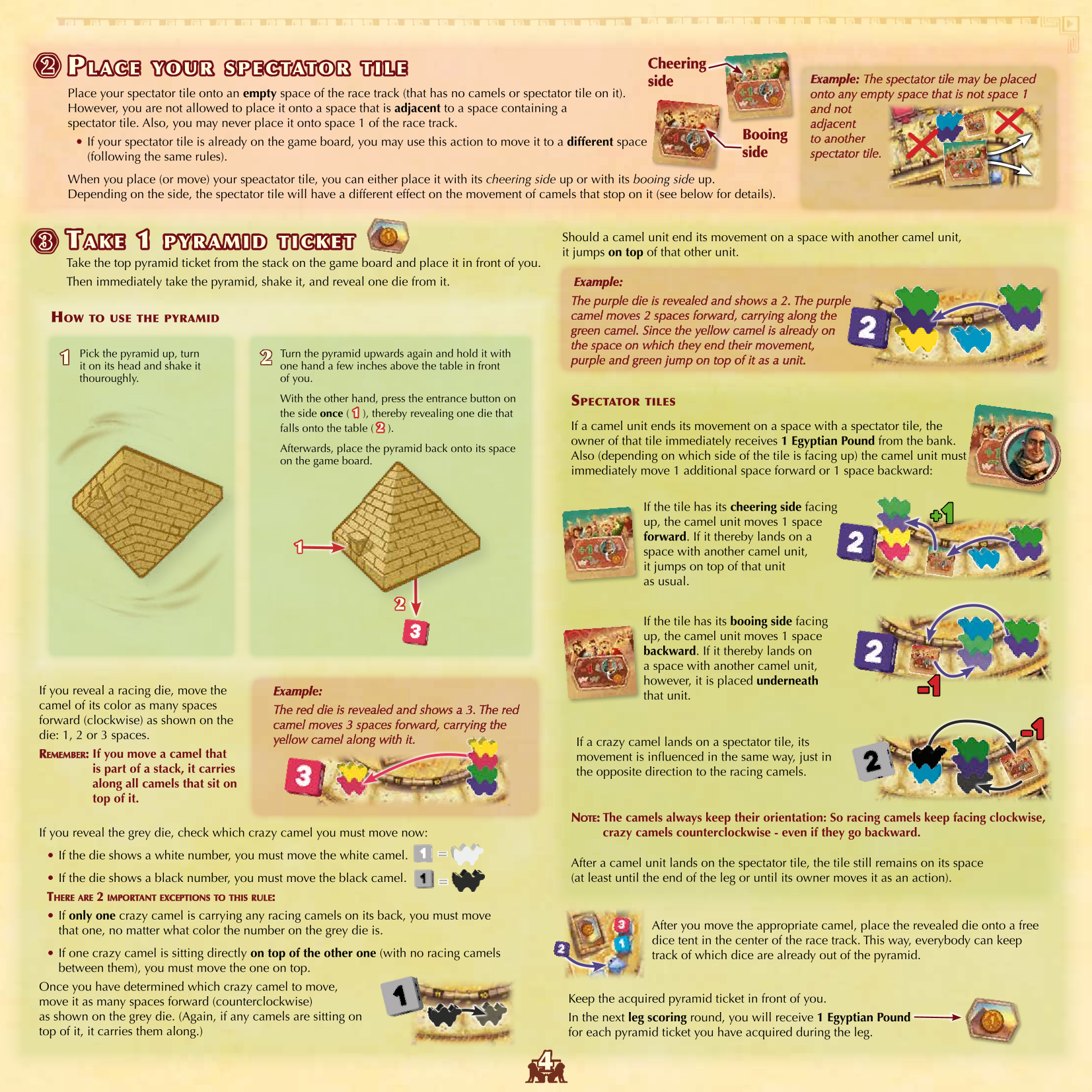 Rulebook page 3