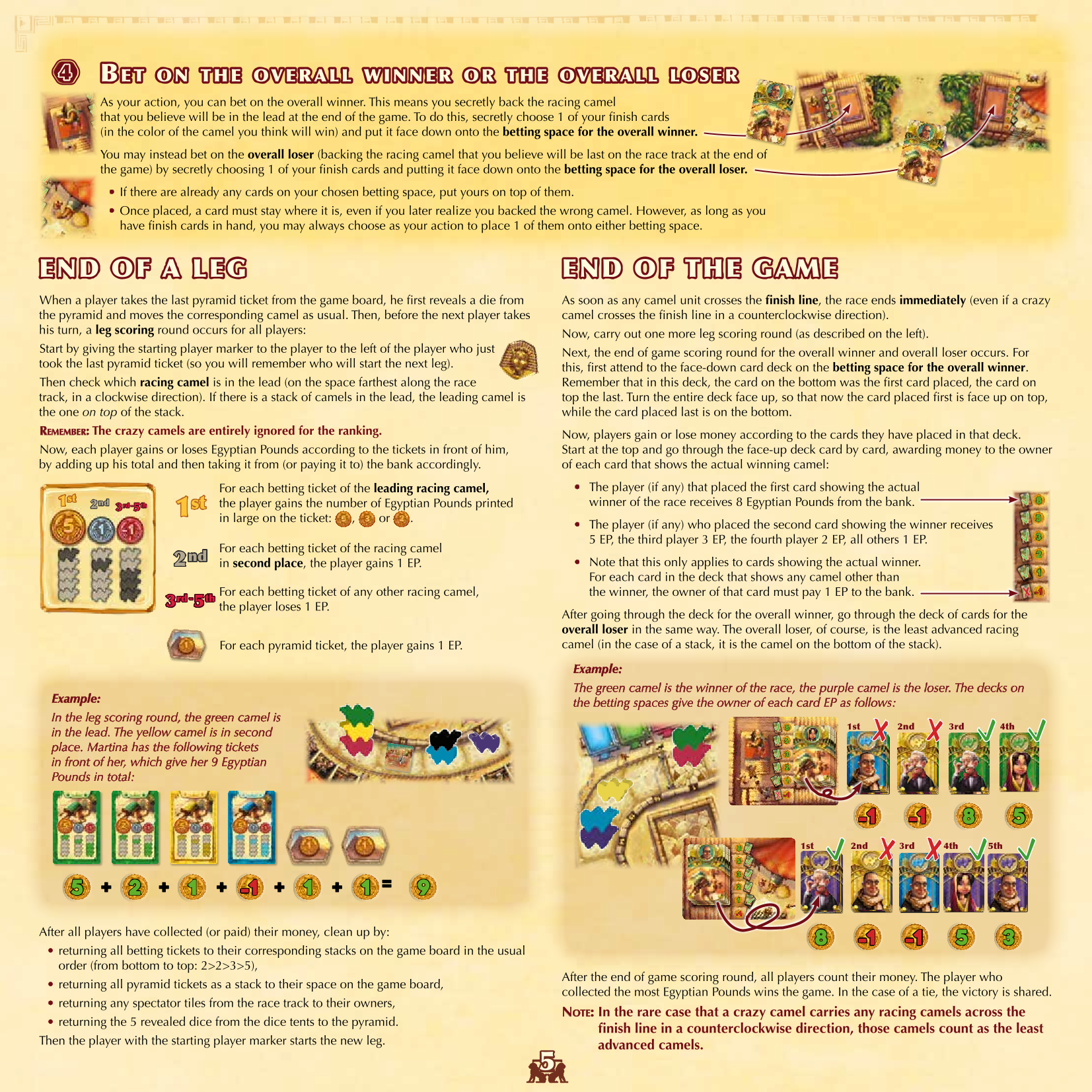 Rulebook page 4